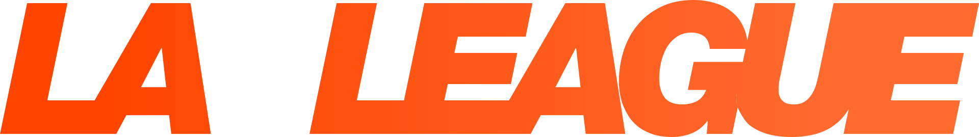 LA LEAGUE